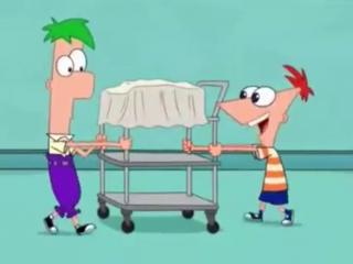 Phineas e Ferb - Episodio 15 - Episódio 15