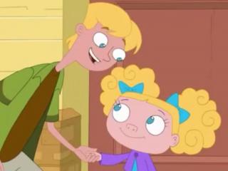 Phineas e Ferb - Episodio 152 - Episódio 152