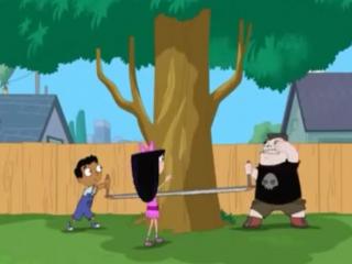 Phineas e Ferb - Episodio 156 - Episódio 156