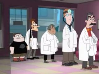 Phineas e Ferb - Episodio 160 - Episódio 160