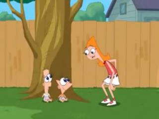 Phineas e Ferb - Episodio 161 - Episódio 161