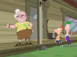 Phineas e Ferb - Episodio 162 - Episódio 162