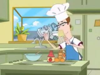 Phineas e Ferb - Episodio 165 - Episódio 165