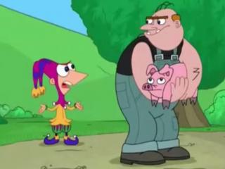 Phineas e Ferb - Episodio 17 - Episódio 17