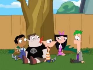 Phineas e Ferb - Episodio 172 - Episódio 172