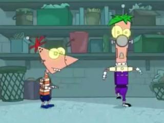 Phineas e Ferb - Episodio 18 - Episódio 18