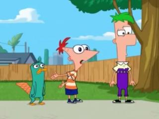 Phineas e Ferb - Episodio 36 - Episódio 36