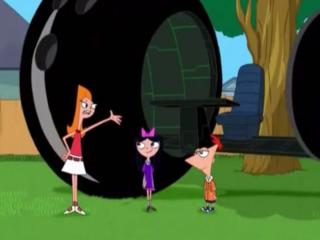 Phineas e Ferb - Episodio 38 - Episódio 38