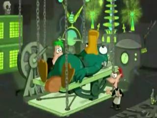 Phineas e Ferb - Episodio 39 - Episódio 39