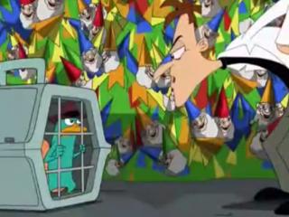 Phineas e Ferb - Episodio 4 - Episódio 4