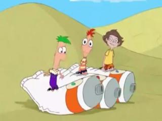 Phineas e Ferb - Episodio 40 - Episódio 40