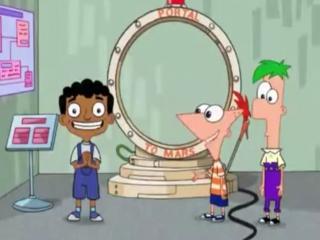 Phineas e Ferb - Episodio 41 - Episódio 41