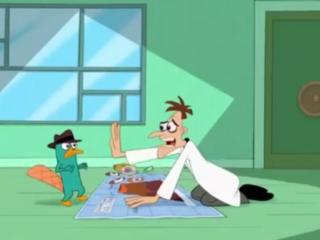 Phineas e Ferb - Episodio 42 - Episódio 42