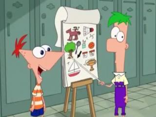 Phineas e Ferb - Episodio 44 - Episódio 44