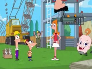 Phineas e Ferb - Episodio 46 - Episódio 46