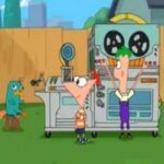 Phineas E Ferb Dublado