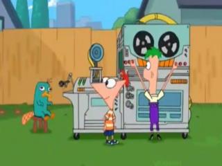 Phineas e Ferb - Episodio 49 - Episódio 49