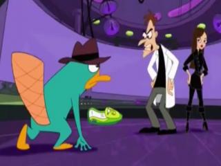 Phineas e Ferb - Episodio 5 - Episódio 5