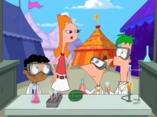 Phineas e Ferb - Episodio 51 - Episódio 51