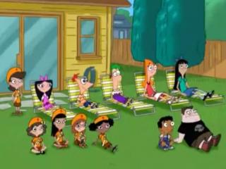 Phineas e Ferb - Episodio 55 - Episódio 55