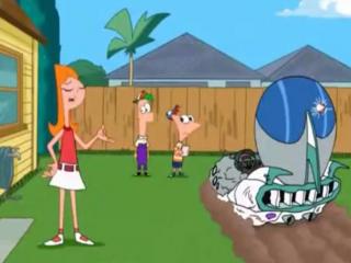 Phineas e Ferb - Episodio 59 - Episódio 59