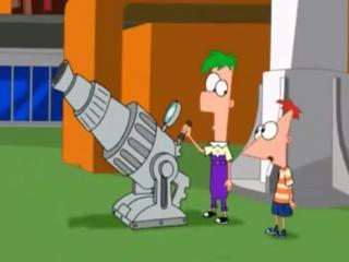 Phineas e Ferb - Episodio 63 - Episódio 63