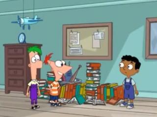 Phineas e Ferb - Episodio 68 - Episódio 68