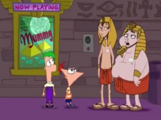 Phineas e Ferb - Episodio 7 - Episódio 7