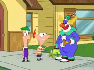 Phineas e Ferb - Episodio 76 - Episódio 76