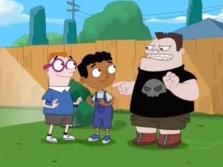 Phineas e Ferb - Episodio 93 - Episódio 93