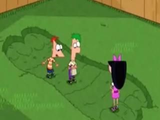 Phineas e Ferb - Episodio 95 - Episódio 95