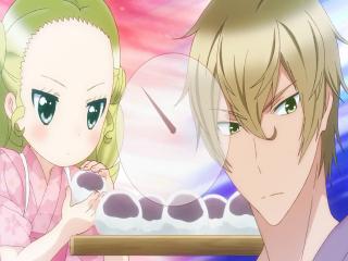 Piace: Watashi no Italian - Episodio 10 - episódio 10