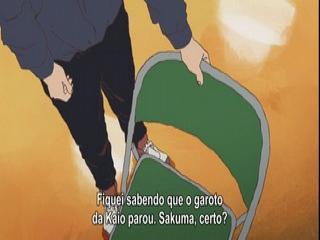 Ping Pong The Animation - Episodio 6 - Você ama este esporte mais do que ninguém!