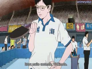 Ping Pong The Animation - Episodio 9 - Vou Chorar um bocado