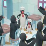 Pingu In The City