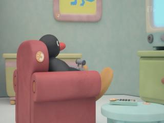 Pingu in The City - Episodio 13 - A Máquina Racchan