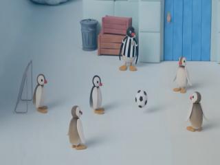 Pingu in The City - Episodio 3 - Ser Baba é Difícil