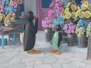 Pingu in The City - Episodio 8 - Pequeno Intruso