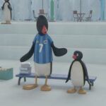 Pingu In The City