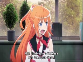 Plastic Memories - Episodio 2 - Não Quero Causar Problemas