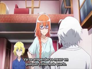 Plastic Memories - Episodio 9 - Depois Do Festival