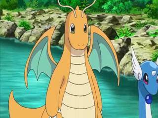 Pokémon (2019) - Episódio 10 - O Paraíso de Dragonite, o Desafio de Dragonair