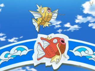 Pokémon (2019) - Episódio 26  - Splash! Magikarp