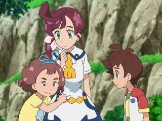 Pokémon (2019) - Episódio 31  - A Prism Scale de Feebas