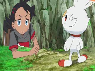 Pokémon (2019) - Episódio 6   - Peguei Muitos Pokémon! O Caminho Até Mew!!