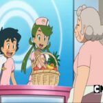 Pokémon A Série: Sol & Lua – Ultra Aventuras Dublado