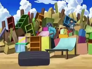 Pokémon Best Wishes! - Episodio 12 - episódio 12