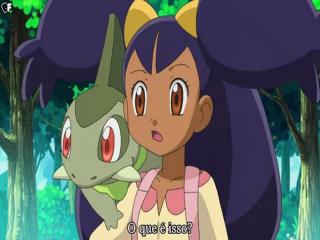 Pokémon Best Wishes! - Episodio 41 - episódio 41