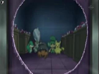 Pokémon Best Wishes! - Episodio 50 - episódio 50