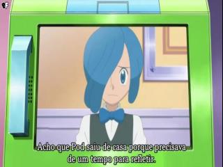 Pokémon Best Wishes! - Episodio 60 - episódio 60